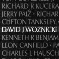 David James Woznicki