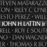 John H Lattin Jr