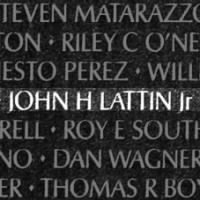 John H Lattin Jr