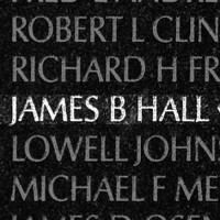 James Buckner Hall