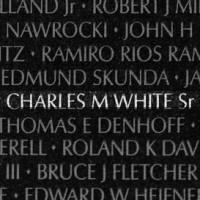 Charles Mott White Sr