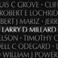 Larry David Millard