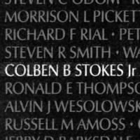 Colben Benjamin Stokes Jr