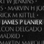 James Perry Lanier