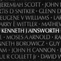 Kenneth John Ainsworth