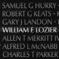William Earl Lozier