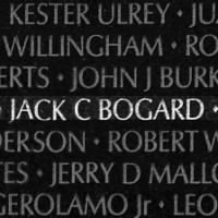 Jack Crosby Bogard