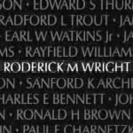 Roderick Michael Wright