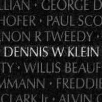 Dennis W Klein