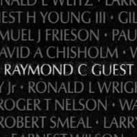 Raymond Calvin Guest