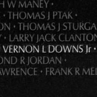 Vernon Leroy Downs Jr
