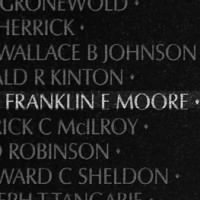 Franklin Edward Moore
