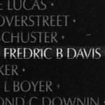 Fredric Bruce Davis