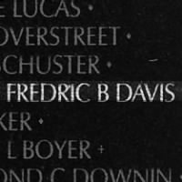 Fredric Bruce Davis