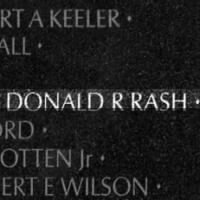 Donald Ray Rash