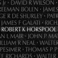 Robert Kent Horspool