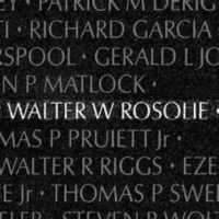 Walter William Rosolie