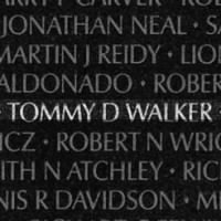 Tommy Dale Walker