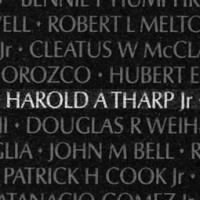Harold Allen Tharp Jr