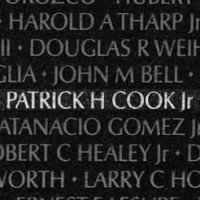 Patrick Henry Cook Jr