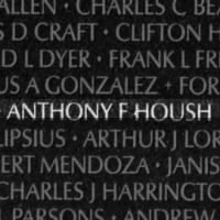 Anthony Frank Housh