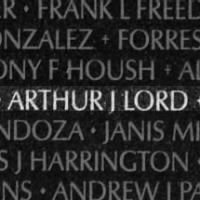 Arthur James Lord