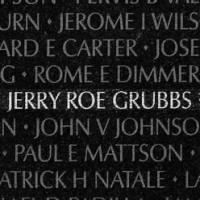 Jerry Roe Grubbs