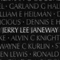 Jerry Lee Janeway