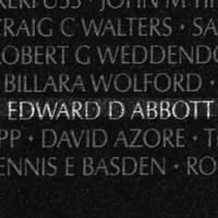Edward Donald Abbott