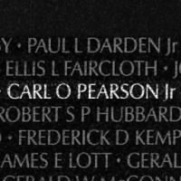 Carl Oscar Pearson Jr