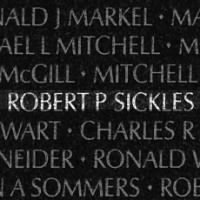 Robert Paul Sickles