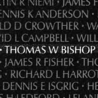 Thomas Wayne Bishop