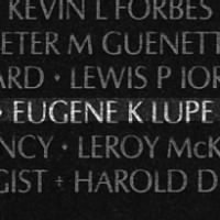 Eugene Kenneth Lupe