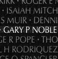 Gary Paul Noble