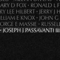 Joseph J Passavanti III