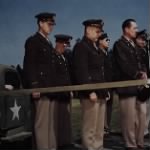 Generals - color wwii picture