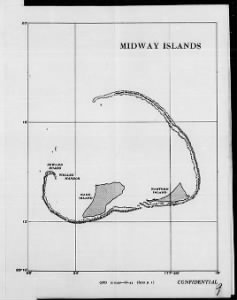 Fold3 Image - Map of Midway Islands