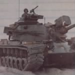 M-43 Tank Vietnam War picture